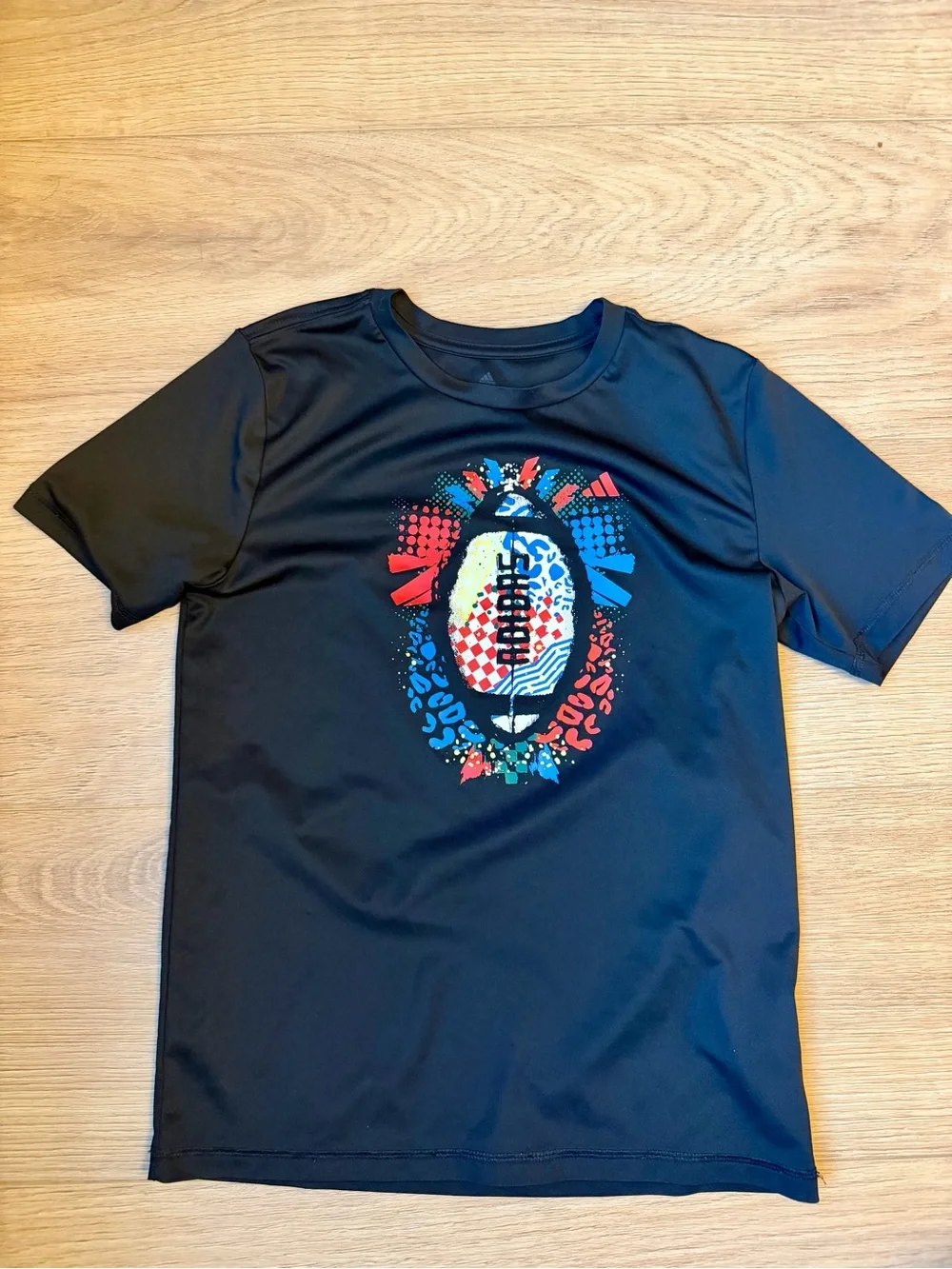Lot of 7 Adidas Kids' Graphic Tees